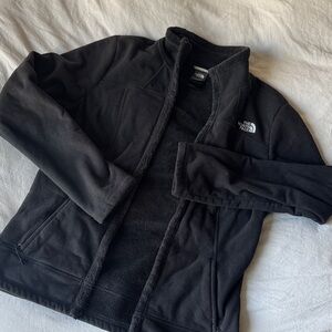 The North Face Classic Black Jacket